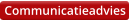 Communicatieadvies
